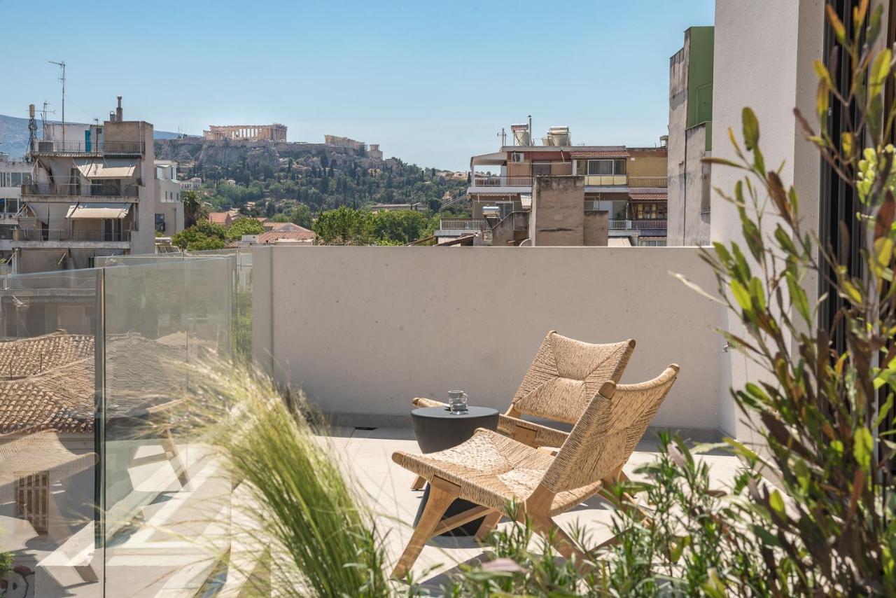 Ceramian Athens Aparthotel Exterior photo