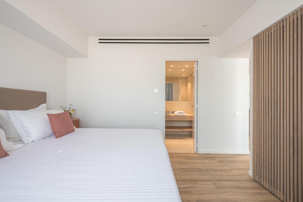 Ceramian Athens Aparthotel Exterior photo