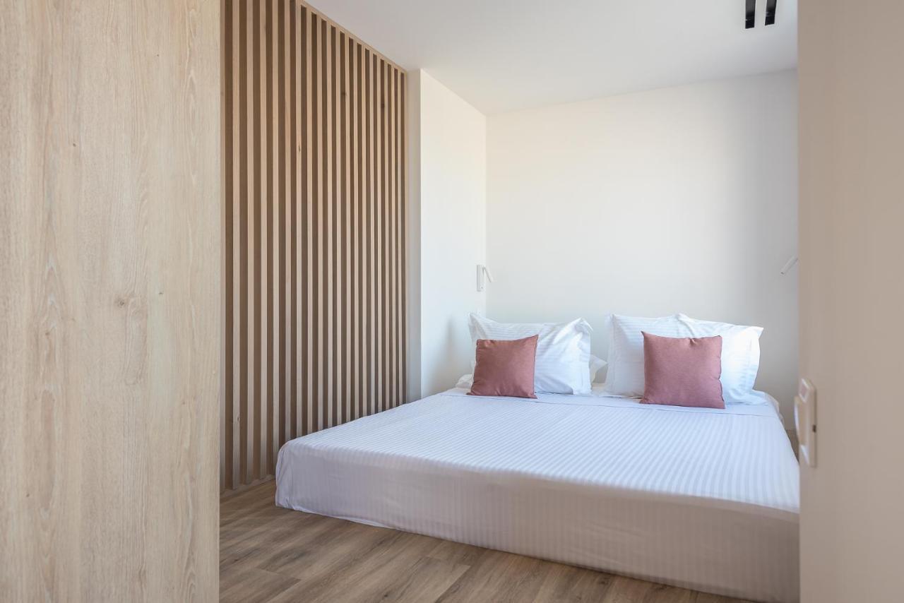 Ceramian Athens Aparthotel Exterior photo
