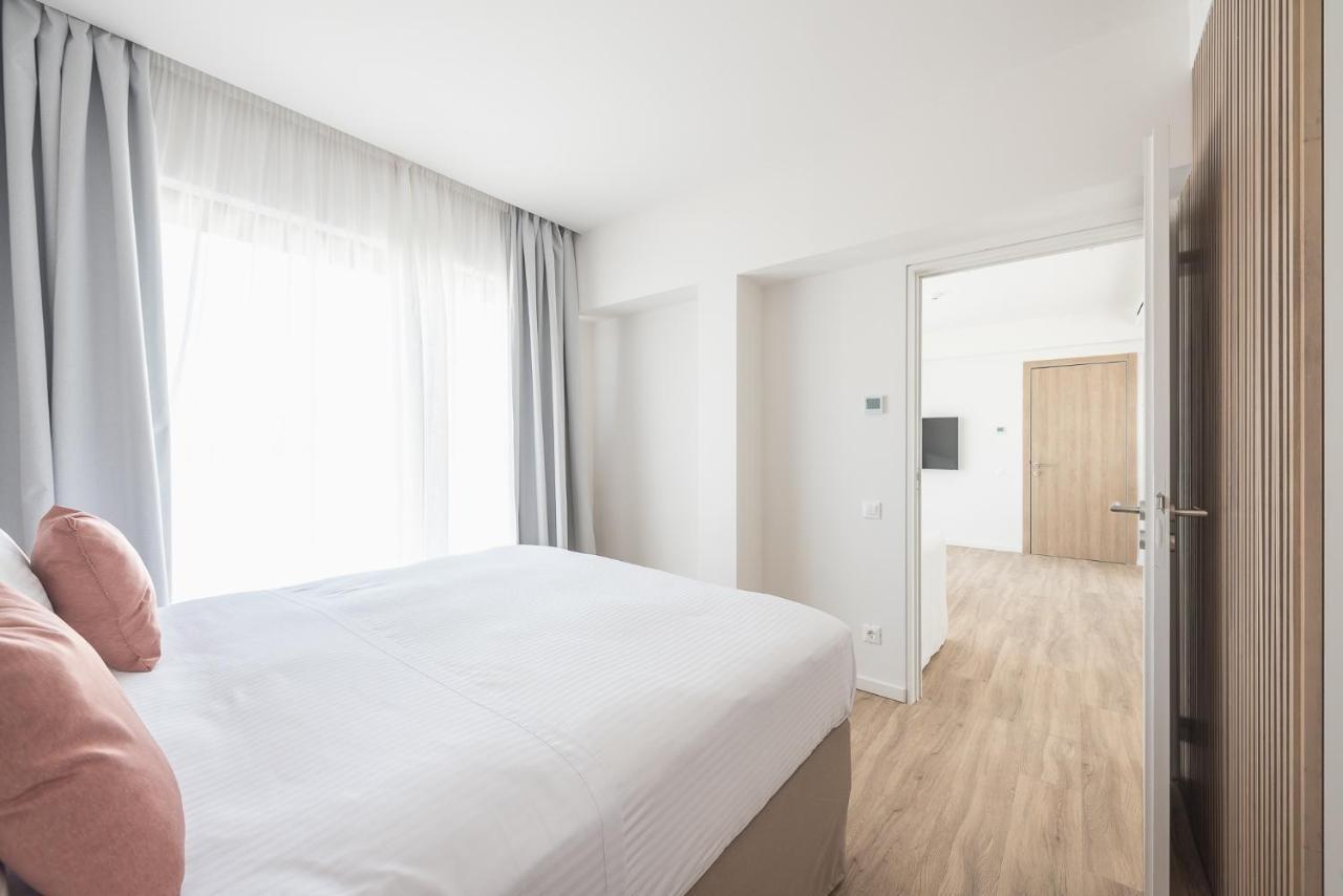 Ceramian Athens Aparthotel Exterior photo