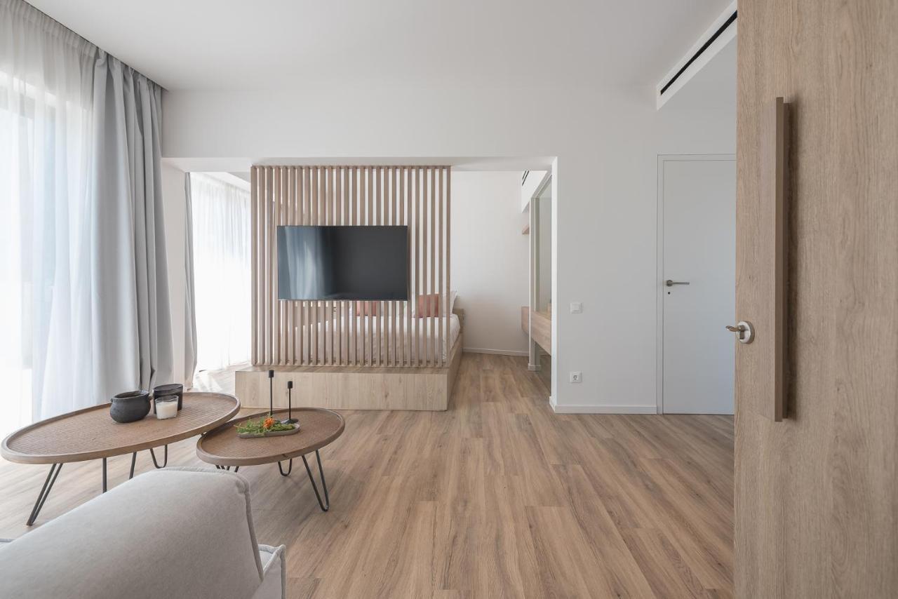 Ceramian Athens Aparthotel Exterior photo