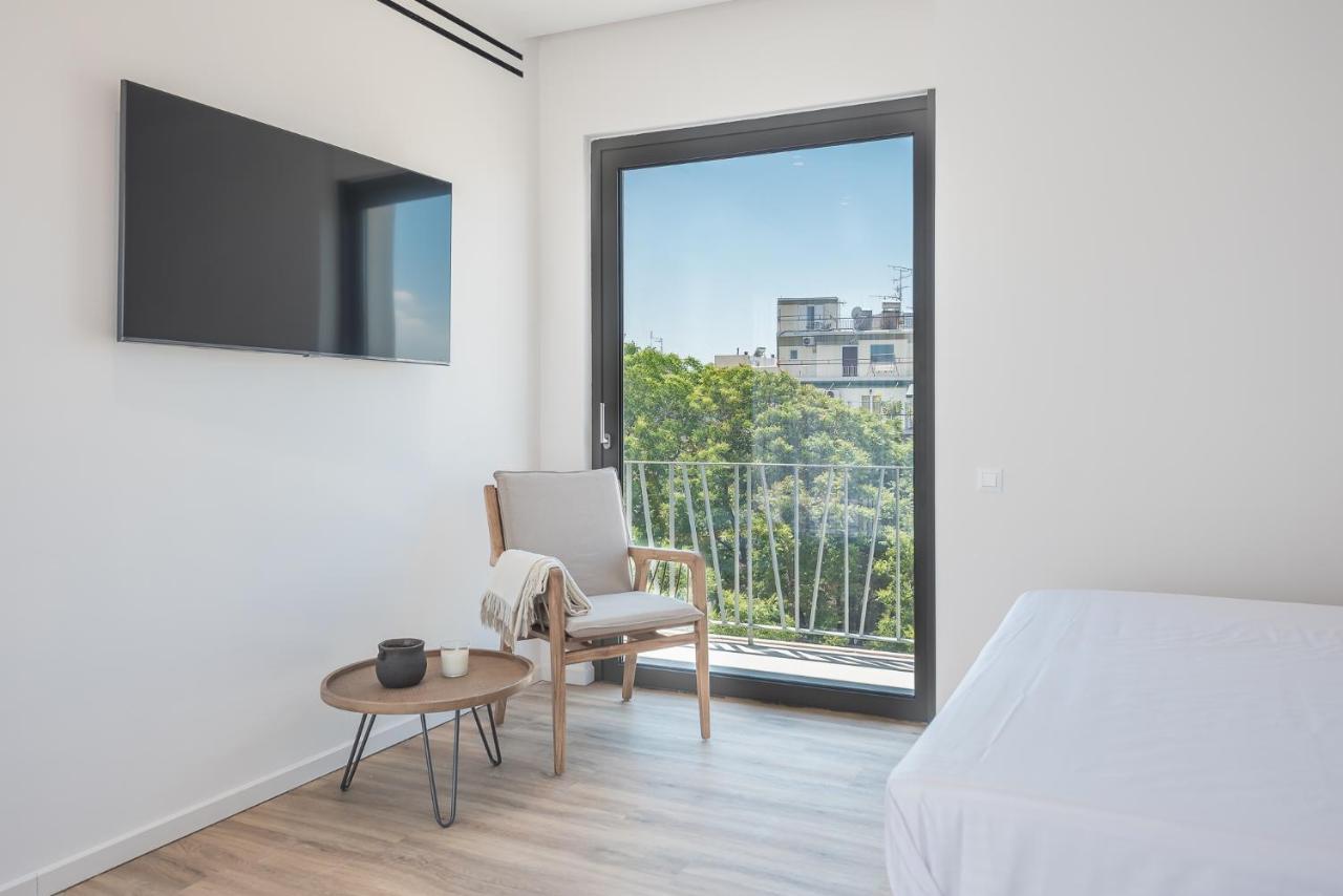 Ceramian Athens Aparthotel Exterior photo
