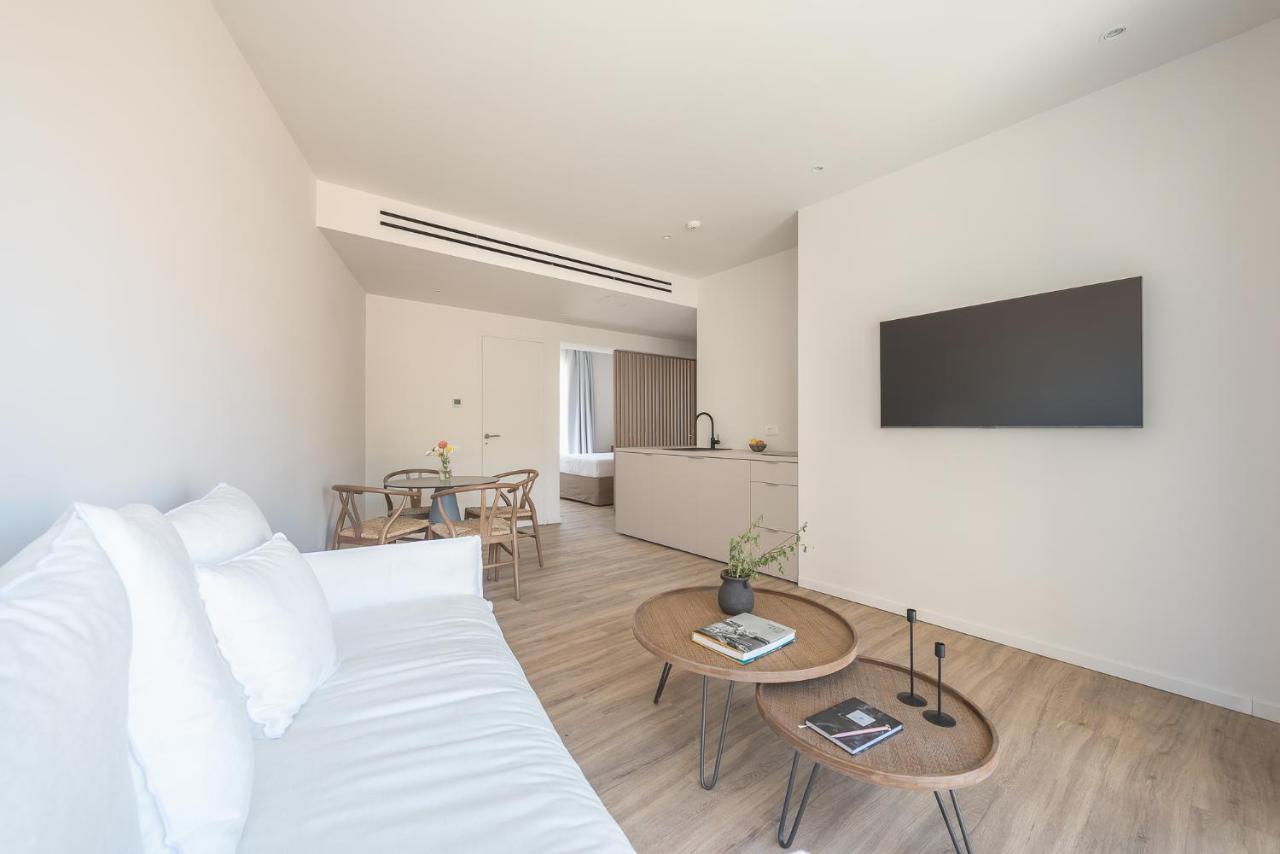 Ceramian Athens Aparthotel Exterior photo