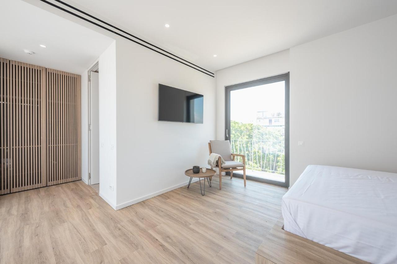 Ceramian Athens Aparthotel Exterior photo