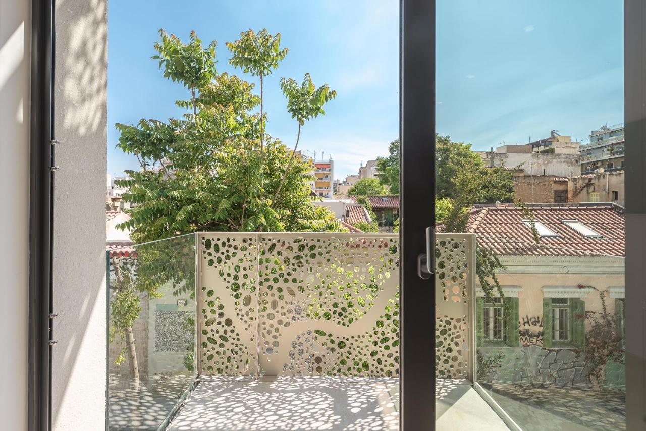Ceramian Athens Aparthotel Exterior photo