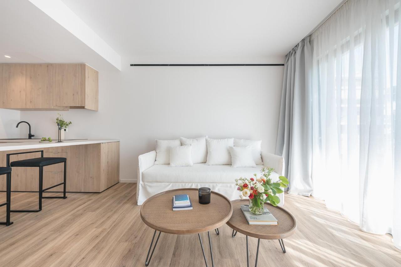 Ceramian Athens Aparthotel Exterior photo