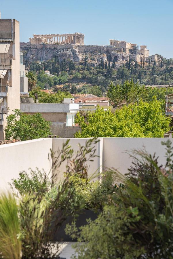 Ceramian Athens Aparthotel Exterior photo